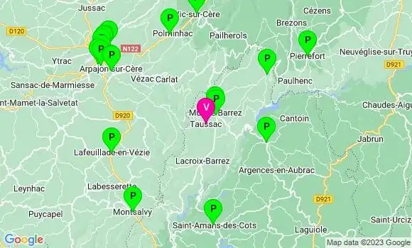 Pharmacie de Garde Taussac