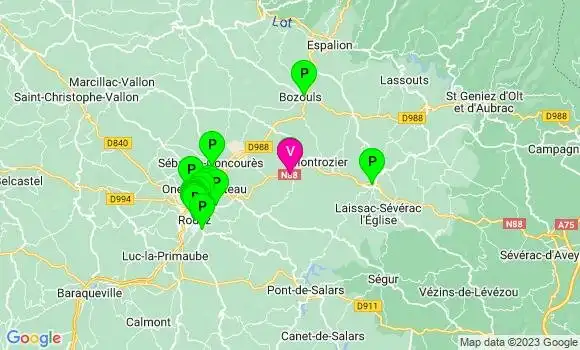 Pharmacie de Garde Gages