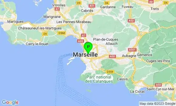 Pharmacie de Garde Marseille 1er