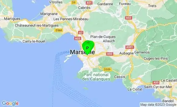 Pharmacie de Garde Marseille 5ème