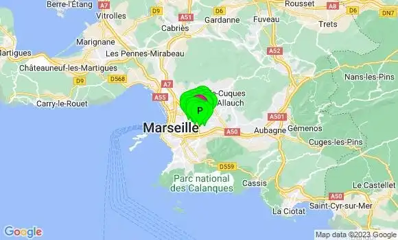 Pharmacie de Garde Marseille 12ème