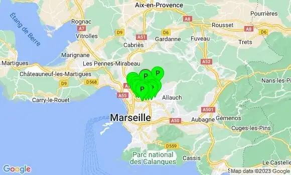 Pharmacie de Garde La Batarelle
