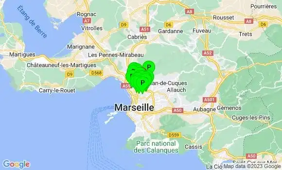 Pharmacie de Garde Marseille 14ème