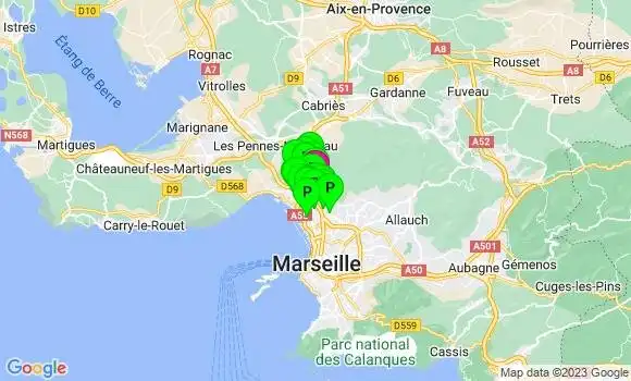 Pharmacie de Garde Marseille 15ème