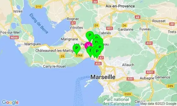 Pharmacie de Garde Marseille 16ème