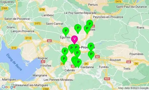 Pharmacie de Garde Aix en Provence
