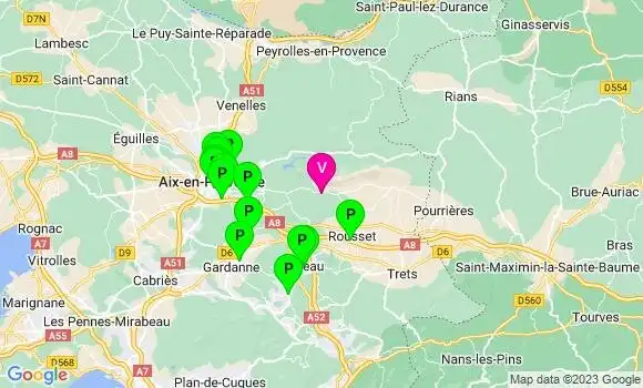 Pharmacie de Garde Saint Antonin sur Bayon