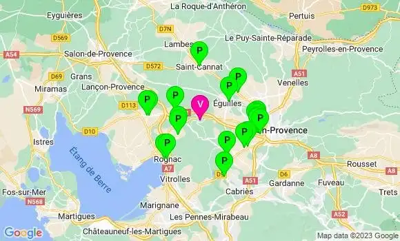 Pharmacie de Garde Ventabren