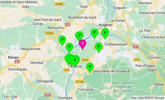 Pharmacie de Garde Boulbon
