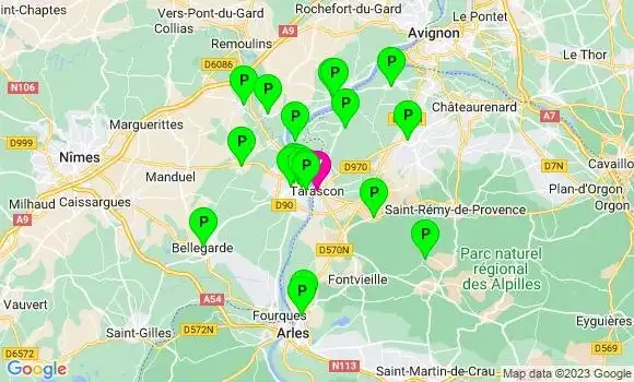 Pharmacie de Garde Tarascon
