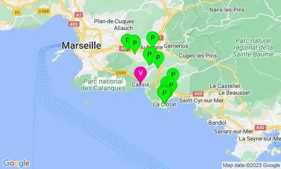 Pharmacie de Garde Cassis