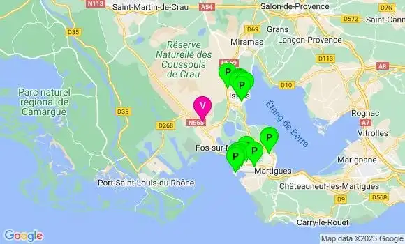 Pharmacie de Garde Fos sur Mer