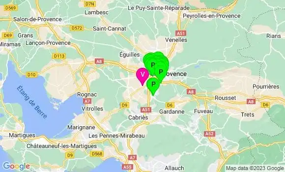Pharmacie de Garde Les Milles