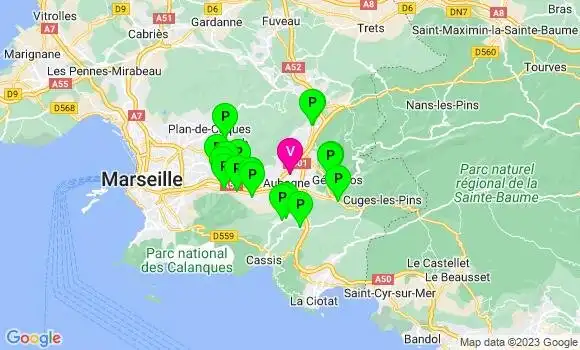 Pharmacie de Garde Aubagne