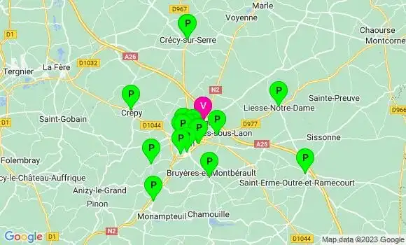Pharmacie de Garde Chambry