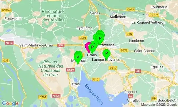Pharmacie de Garde Grans