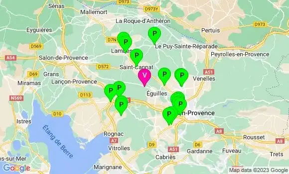 Pharmacie de Garde Eguilles