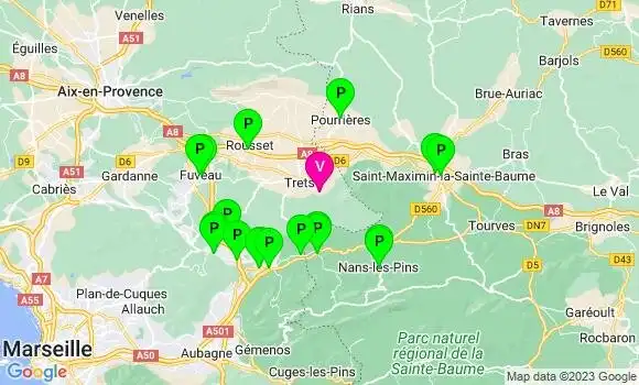 Pharmacie de Garde Trets