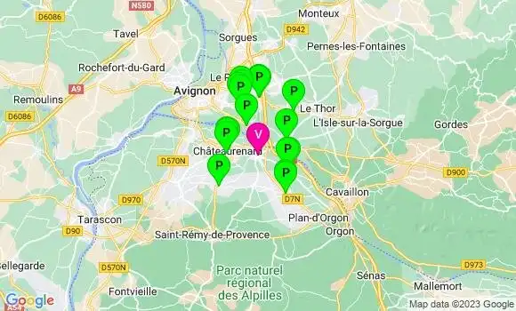 Pharmacie de Garde Noves