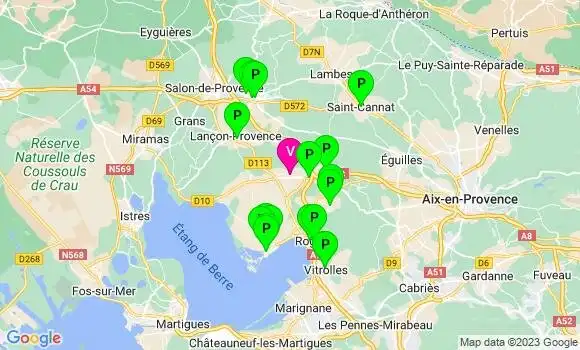Pharmacie de Garde La Fare les Oliviers
