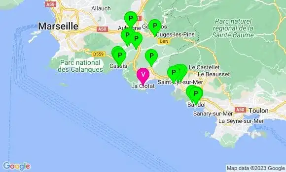 Pharmacie de Garde La Ciotat