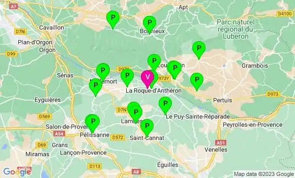 Pharmacie de Garde La Roque d\
