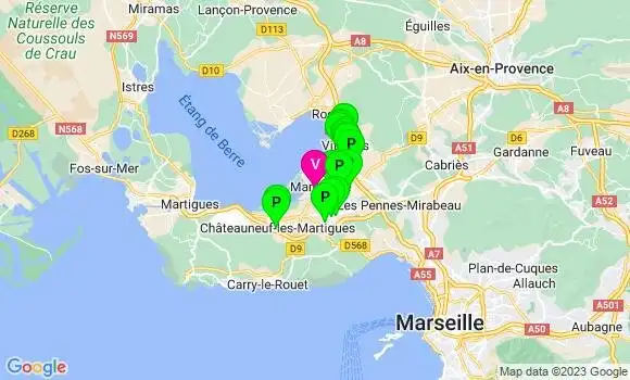 Pharmacie de Garde Marignane