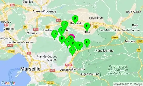 Pharmacie de Garde Les Gorguettes