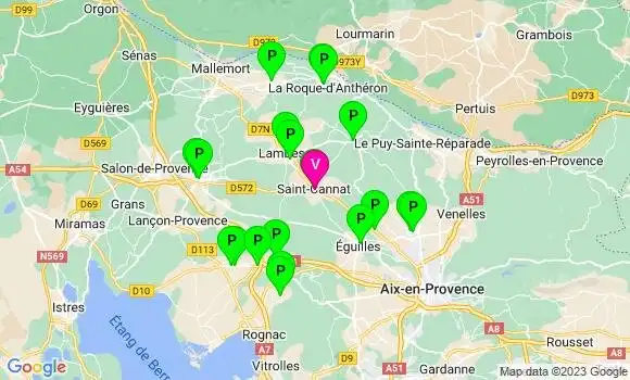 Pharmacie de Garde Saint Cannat