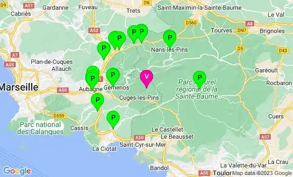 Pharmacie de Garde Cuges les Pins