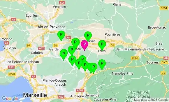 Pharmacie de Garde Les Michels