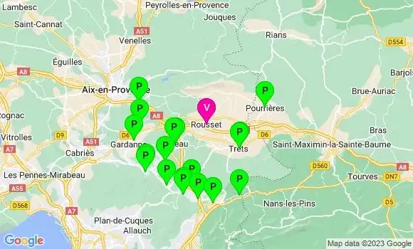 Pharmacie de Garde Rousset
