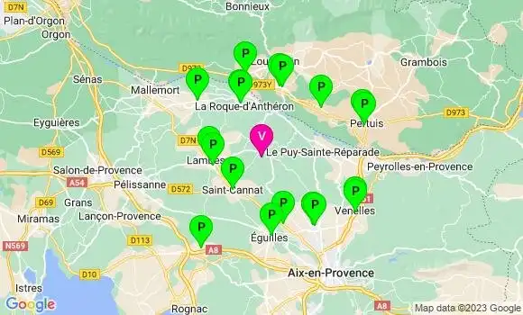 Pharmacie de Garde Rognes