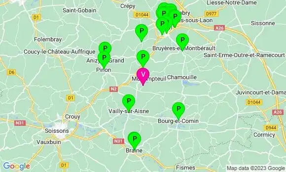Pharmacie de Garde Filain