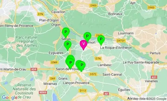 Pharmacie de Garde Alleins