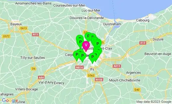 Pharmacie de Garde Caen