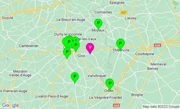 Pharmacie de Garde Courtonne la Meurdrac