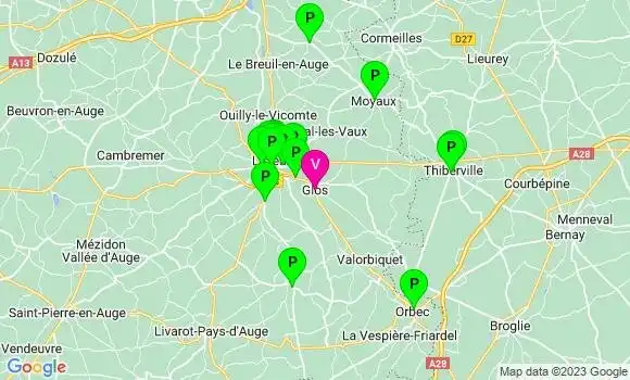 Pharmacie de Garde Glos