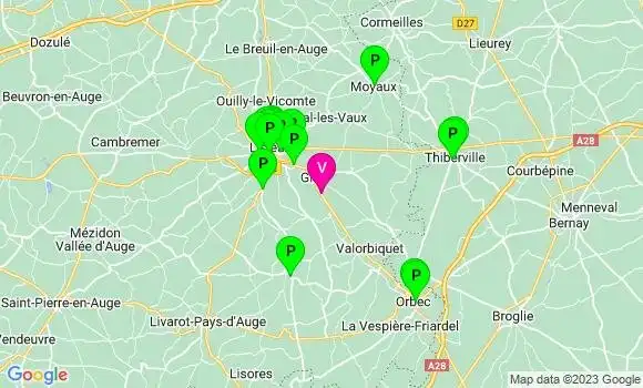 Pharmacie de Garde Le Mesnil Guillaume