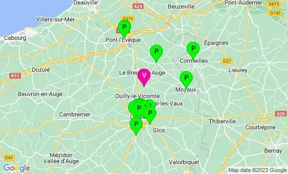 Pharmacie de Garde Norolles