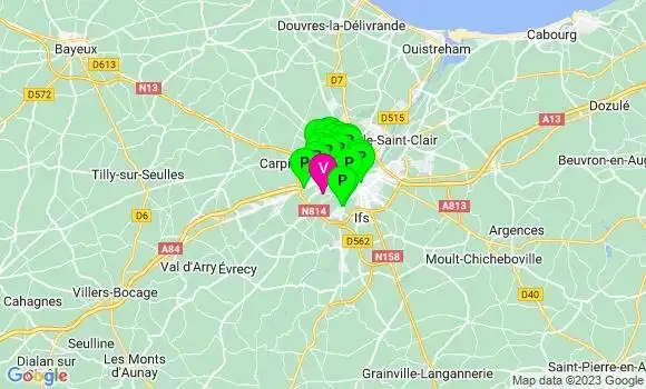 Pharmacie de Garde Louvigny