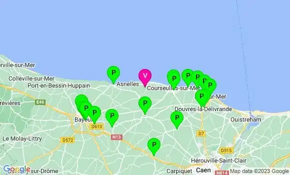 Pharmacie de Garde Ver sur Mer