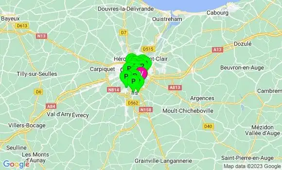 Pharmacie de Garde Cormelles le Royal