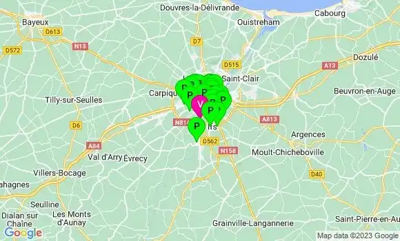 Pharmacie de Garde Fleury sur Orne