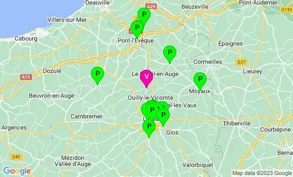 Pharmacie de Garde Coquainvilliers
