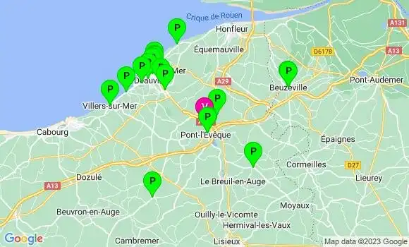 Pharmacie de Garde Coudray Rabut