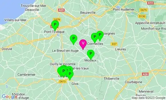 Pharmacie de Garde Le Faulq