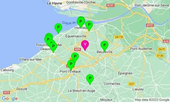Pharmacie de Garde Le Theil en Auge