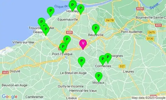 Pharmacie de Garde Les Authieux sur Calonne