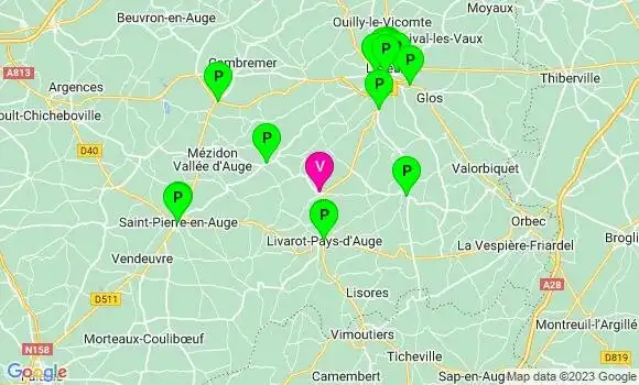 Pharmacie de Garde Le Mesnil Durand